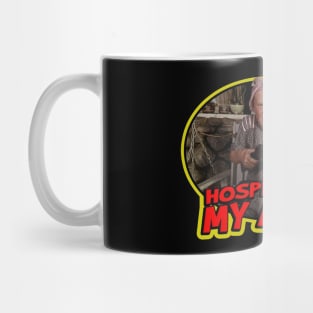 Every Which Way But Loose Mug